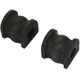 Purchase Top-Quality Sway Bar Frame Bushing Or Kit by MOOG - K200806 pa4