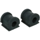 Purchase Top-Quality Sway Bar Frame Bushing Or Kit by MOOG - K200809 pa3