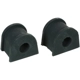 Purchase Top-Quality Sway Bar Frame Bushing Or Kit by MOOG - K200813 pa2