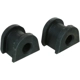 Purchase Top-Quality Sway Bar Frame Bushing Or Kit by MOOG - K200816 pa2