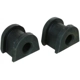 Purchase Top-Quality Sway Bar Frame Bushing Or Kit by MOOG - K200816 pa6