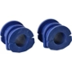 Purchase Top-Quality Sway Bar Frame Bushing Or Kit by MOOG - K200874 pa4