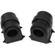 Purchase Top-Quality Sway Bar Frame Bushing Or Kit by MOOG - K200878 pa3