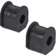 Purchase Top-Quality Sway Bar Frame Bushing Or Kit by MOOG - K200880 pa7