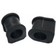Purchase Top-Quality Sway Bar Frame Bushing Or Kit by MOOG - K200882 pa2