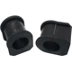 Purchase Top-Quality Sway Bar Frame Bushing Or Kit by MOOG - K200882 pa3