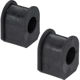 Purchase Top-Quality Sway Bar Frame Bushing Or Kit by MOOG - K200884 pa3