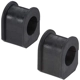 Purchase Top-Quality Sway Bar Frame Bushing Or Kit by MOOG - K200885 pa3