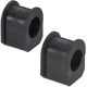 Purchase Top-Quality Sway Bar Frame Bushing Or Kit by MOOG - K200885 pa9