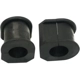 Purchase Top-Quality Sway Bar Frame Bushing Or Kit by MOOG - K200887 pa2