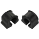 Purchase Top-Quality Sway Bar Frame Bushing Or Kit by MOOG - K200896 pa2