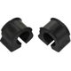 Purchase Top-Quality Sway Bar Frame Bushing Or Kit by MOOG - K200896 pa4