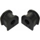 Purchase Top-Quality Sway Bar Frame Bushing Or Kit by MOOG - K200906 pa2