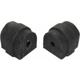 Purchase Top-Quality Sway Bar Frame Bushing Or Kit by MOOG - K201032 pa1