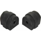 Purchase Top-Quality Sway Bar Frame Bushing Or Kit by MOOG - K201032 pa2