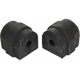 Purchase Top-Quality Sway Bar Frame Bushing Or Kit by MOOG - K201126 pa1