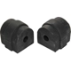 Purchase Top-Quality Sway Bar Frame Bushing Or Kit by MOOG - K201126 pa2