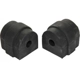 Purchase Top-Quality Sway Bar Frame Bushing Or Kit by MOOG - K201126 pa3