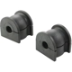 Purchase Top-Quality Sway Bar Frame Bushing Or Kit by MOOG - K201273 pa3
