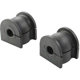Purchase Top-Quality Sway Bar Frame Bushing Or Kit by MOOG - K201273 pa4