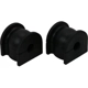 Purchase Top-Quality Sway Bar Frame Bushing Or Kit by MOOG - K201274 pa5