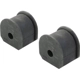 Purchase Top-Quality Sway Bar Frame Bushing Or Kit by MOOG - K201284 pa2