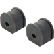 Purchase Top-Quality Sway Bar Frame Bushing Or Kit by MOOG - K201284 pa7