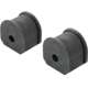 Purchase Top-Quality Sway Bar Frame Bushing Or Kit by MOOG - K201284 pa8