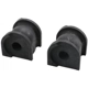 Purchase Top-Quality Sway Bar Frame Bushing Or Kit by MOOG - K201288 pa2