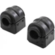 Purchase Top-Quality Sway Bar Frame Bushing Or Kit by MOOG - K201303 pa2