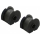 Purchase Top-Quality Sway Bar Frame Bushing Or Kit by MOOG - K201305 pa1