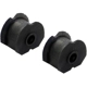 Purchase Top-Quality Sway Bar Frame Bushing Or Kit by MOOG - K201305 pa2