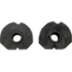 Purchase Top-Quality Sway Bar Frame Bushing Or Kit by MOOG - K201306 pa2
