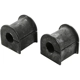 Purchase Top-Quality Sway Bar Frame Bushing Or Kit by MOOG - K201308 pa5