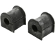 Purchase Top-Quality Sway Bar Frame Bushing Or Kit by MOOG - K201308 pa9