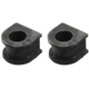 Purchase Top-Quality Sway Bar Frame Bushing Or Kit by MOOG - K201316 pa1