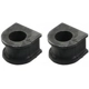 Purchase Top-Quality Sway Bar Frame Bushing Or Kit by MOOG - K201316 pa2