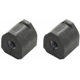 Purchase Top-Quality Sway Bar Frame Bushing Or Kit by MOOG - K201317 pa1