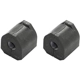 Purchase Top-Quality Sway Bar Frame Bushing Or Kit by MOOG - K201317 pa5