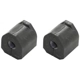 Purchase Top-Quality Sway Bar Frame Bushing Or Kit by MOOG - K201317 pa8