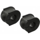 Purchase Top-Quality Sway Bar Frame Bushing Or Kit by MOOG - K201318 pa1
