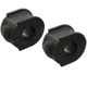 Purchase Top-Quality Sway Bar Frame Bushing Or Kit by MOOG - K201318 pa5