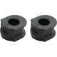 Purchase Top-Quality Sway Bar Frame Bushing Or Kit by MOOG - K201320 pa1