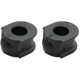 Purchase Top-Quality Sway Bar Frame Bushing Or Kit by MOOG - K201320 pa2
