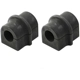 Purchase Top-Quality Sway Bar Frame Bushing Or Kit by MOOG - K201359 pa10