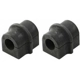 Purchase Top-Quality Sway Bar Frame Bushing Or Kit by MOOG - K201359 pa2