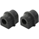 Purchase Top-Quality Sway Bar Frame Bushing Or Kit by MOOG - K201359 pa7