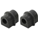 Purchase Top-Quality Sway Bar Frame Bushing Or Kit by MOOG - K201359 pa9
