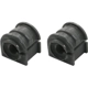 Purchase Top-Quality Sway Bar Frame Bushing Or Kit by MOOG - K201360 pa1