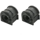 Purchase Top-Quality Sway Bar Frame Bushing Or Kit by MOOG - K201360 pa2